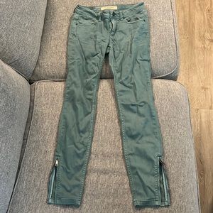 Burberry Brit Stretch Skinny Jeans (W25)